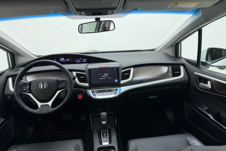 Used Honda Jade 2017 210 TURBO CVT Luxury Edition 5 Seats Interior 1