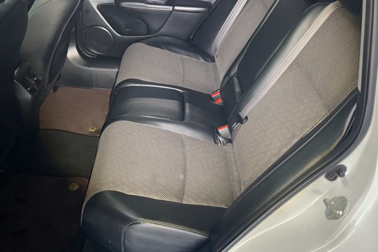 Used Honda Jade 2017 1.8L automatic Comfort version 5 seats Interior 14
