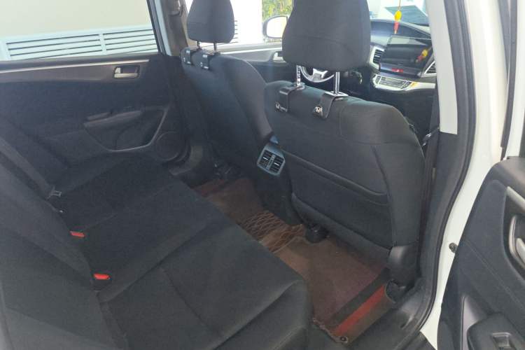 Used Honda Jade 2017 1.8L Automatic Classic Edition 5 seats Interior 2