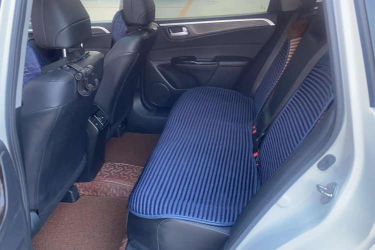 Used Honda Jade 2017 210TURBO CVT Fashion Edition 5-seater Interior 2