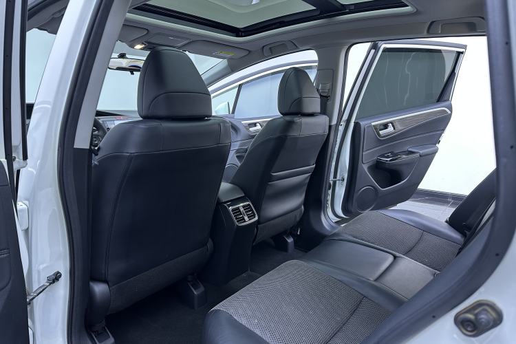 Used Honda Jade 2017 210TURBO CVT Fashion Edition 5-seater Interior 2