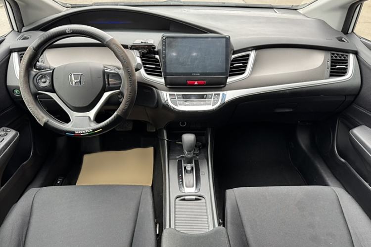 Used Honda Jade 2017 1.8L Automatic Classic Edition 5 seats Interior 3