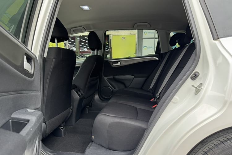 Used Honda Jade 2017 1.8L Automatic Classic Edition 5 seats Interior 5