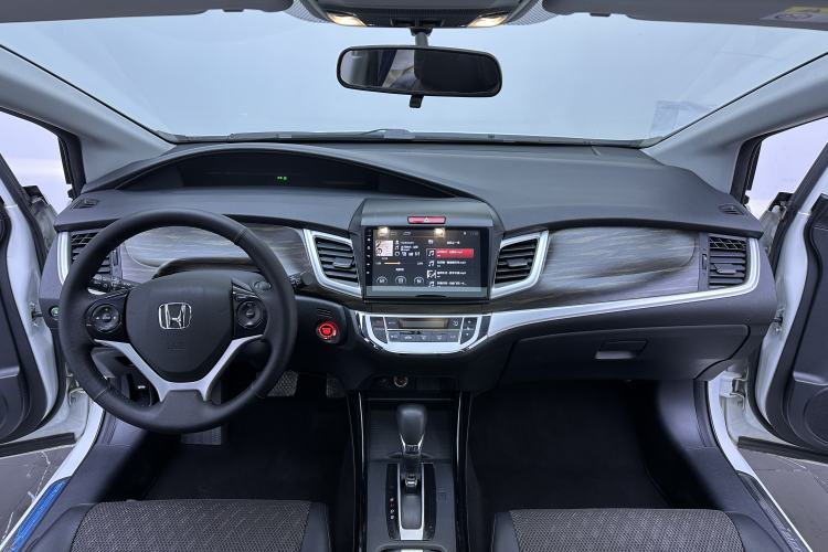 Used Honda Jade 2017 210TURBO CVT Fashion Edition 5-seater Interior 5