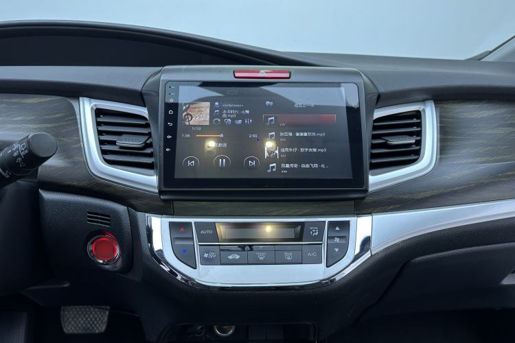 Used Honda Jade 2017 210TURBO CVT Fashion Edition 5-seater Interior 6