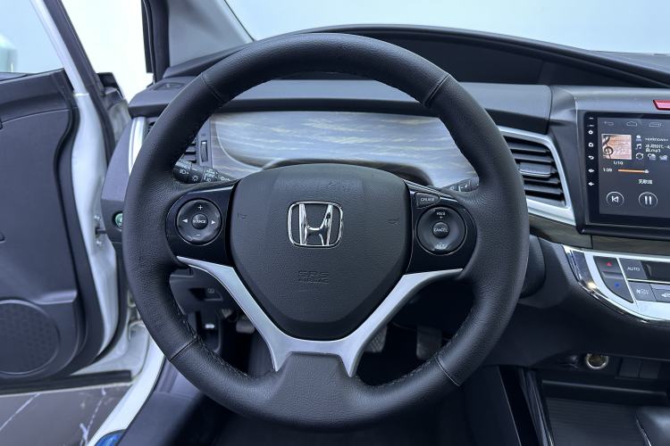 Used Honda Jade 2017 210TURBO CVT Fashion Edition 5-seater Interior 8