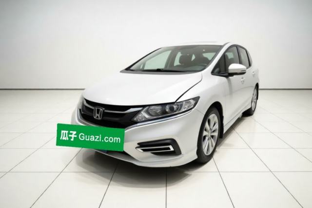 Used Honda Jade 2017 1.8L Automatic Classic Edition 5 seats