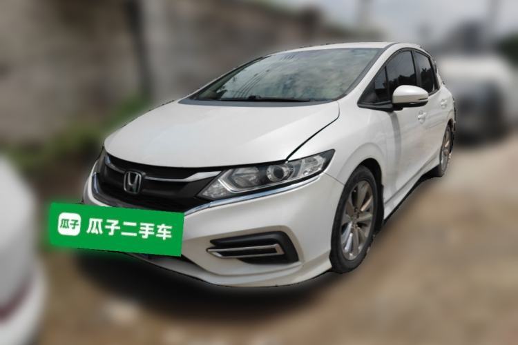 Used Honda Jade 2017 1.8L Automatic Classic Edition 5 seats Guazi used car, China used car export, Used car for sale, Used  cars, Cheapest cars for sale