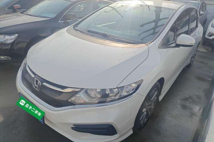 Used Honda Jade 2017 1.8L Automatic Classic Edition 5 seats Guazi used car, China used car export, Used car for sale, Used  cars, Cheapest cars for sale