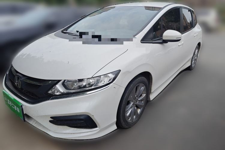 Used Honda Jade 2017 1.8L Automatic Classic Edition 5 seats Guazi used car, China used car export, Used car for sale, Used Honda cars, Cheapest cars for sale