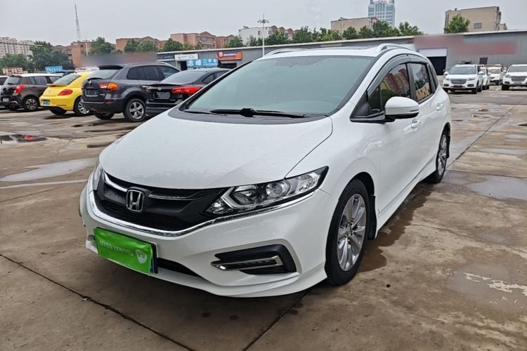 Used Honda Jade 2017 1.8L automatic Comfort version 5 seats Guazi used car, China used car export, Used car for sale, Used cars, Cheapest cars for sale