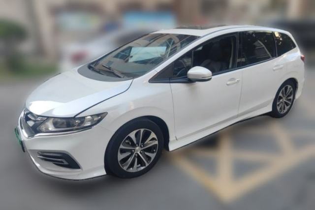 Used Honda Jade 2017 210TURBO CVT Fashion Edition 5-seater