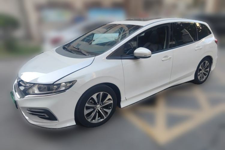 Used Honda Jade 2017 210TURBO CVT Fashion Edition 5-seater Guazi used car, China used car export, Used car for sale, Used  cars, Cheapest cars for sale