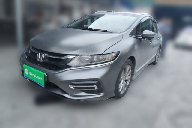 Used Honda Jade 2017 1.8L automatic Comfort version 5 seats