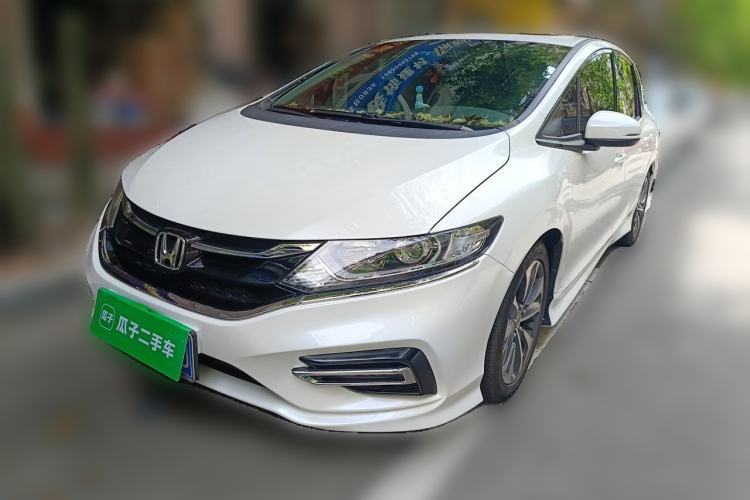 Used Honda Jade 2017 210TURBO CVT Fashion Edition 5-seater Guazi used car, China used car export, Used car for sale, Used cars, Cheapest cars for sale