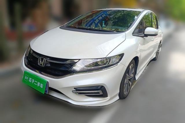 Used Honda Jade 2017 210TURBO CVT Fashion Edition 5-seater