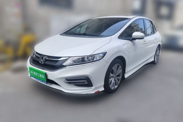 Used Honda Jade 2017 1.8L automatic Comfort version 5 seats