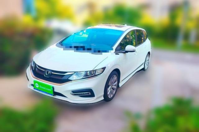 Used Honda Jade 2017 1.8L automatic Comfort version 5 seats