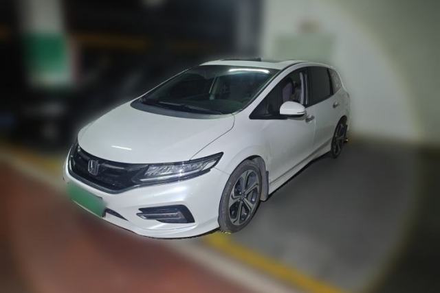 Used Honda Jade 2017 210 TURBO CVT Luxury Edition 5 Seats