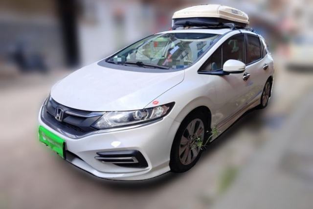 Used Honda Jade 2017 1.8L automatic Comfort version 5 seats