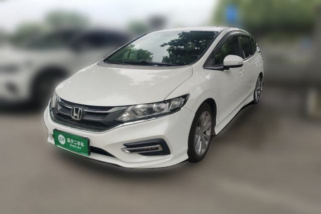 Used Honda Jade 2017 1.8L automatic Comfort version 5 seats