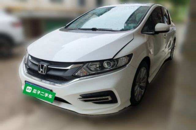 Used Honda Jade 2017 1.8L automatic Comfort version 5 seats
