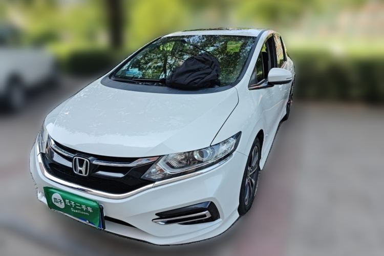 Gebrauchter Honda Jade 2017 210TURBO CVT Fashion Edition 5-seater Guazi used car, China used car export, Used car for sale, Used  cars, Cheapest cars for sale