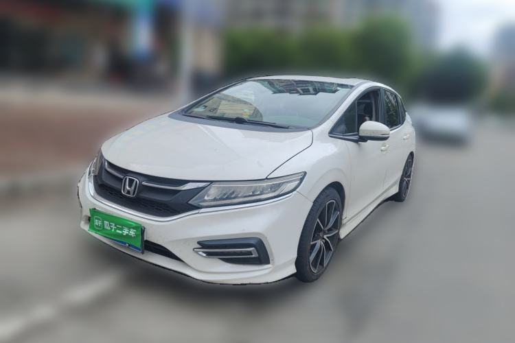 Used Honda Jade 2017 1.8L automatic Comfort version 5 seats Guazi used car, China used car export, Used car for sale, Used  cars, Cheapest cars for sale