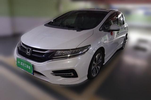 Used Honda Jade 2017 210TURBO CVT Fashion Edition 5-seater