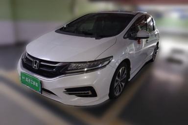 Used Honda Jade 2017 210TURBO CVT Fashion Edition 5-seater