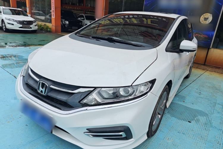 Used Honda Jade 2017 1.8L automatic Comfort version 5 seats Guazi used car, China used car export, Used car for sale, Used  cars, Cheapest cars for sale