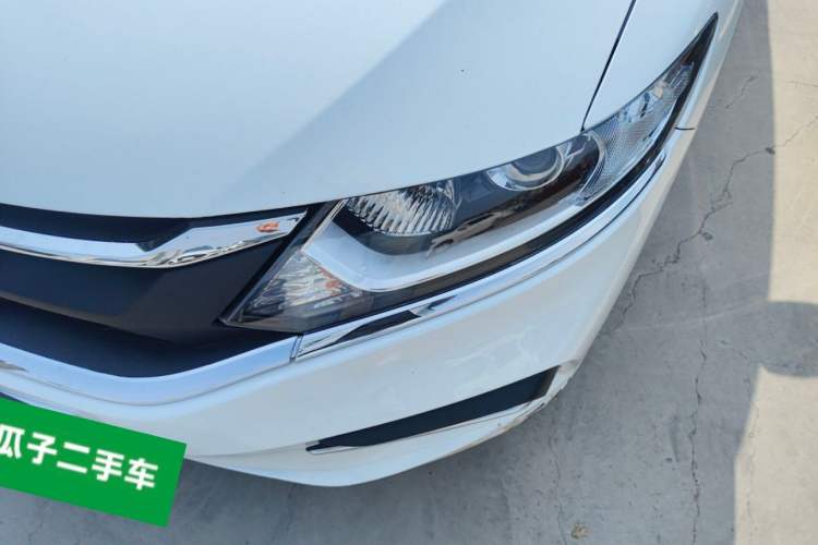 Used Honda Jade 2017 1.8L automatic Comfort version 5 seats Left Front Headlight