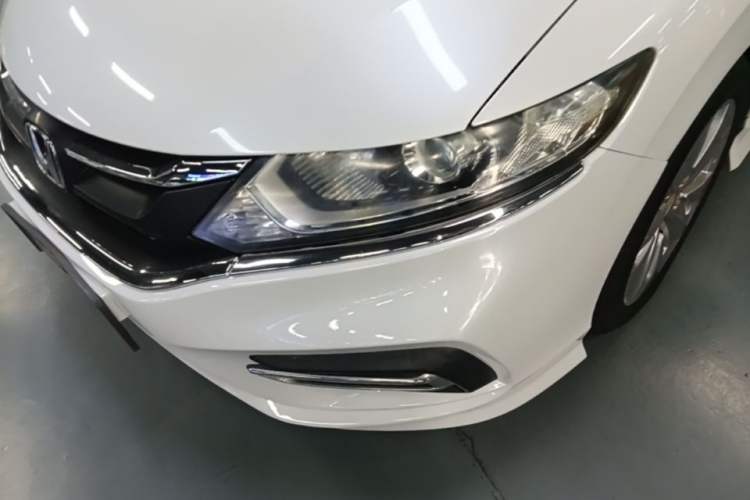 Used Honda Jade 2017 1.8L automatic Comfort version 5 seats Left Front Headlight