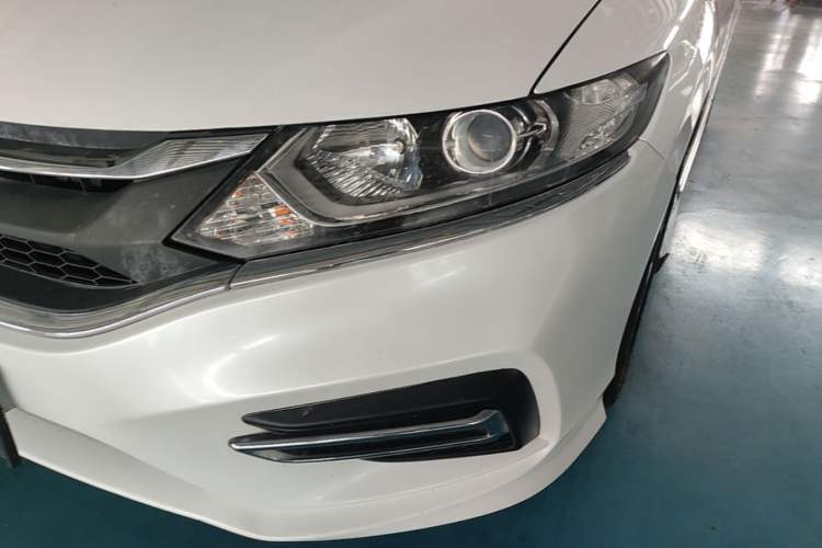Used Honda Jade 2017 1.8L automatic Comfort version 5 seats Left Front Headlight