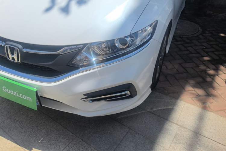 Used Honda Jade 2017 1.8L automatic Comfort version 5 seats Left Front Headlight