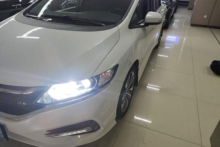 Used Honda Jade 2017 210TURBO CVT Fashion Edition 5-seater Left Front Headlight