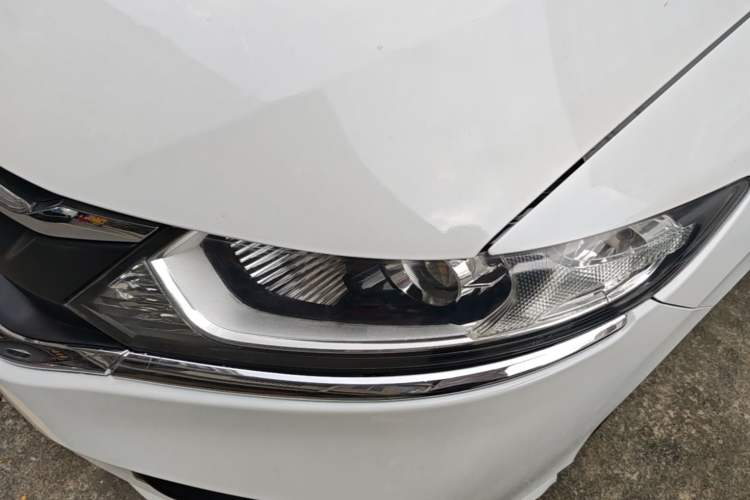 Used Honda Jade 2017 210TURBO CVT Fashion Edition 5-seater Left Front Headlight