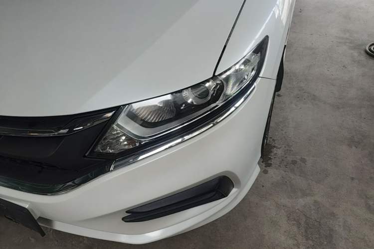 Used Honda Jade 2017 1.8L Automatic Classic Edition 5 seats Left Front Headlight