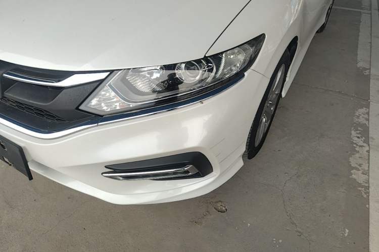 Used Honda Jade 2017 1.8L automatic Comfort version 5 seats Left Front Headlight