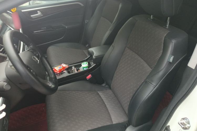 Used Honda Jade 2017 210TURBO CVT Fashion Edition 5-seater Left Front Seat