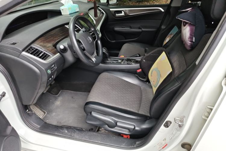 Used Honda Jade 2017 1.8L automatic Comfort version 5 seats Left Front Seat