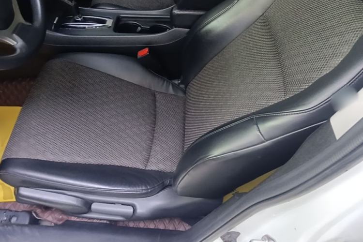 Used Honda Jade 2017 1.8L automatic Comfort version 5 seats Left Front Seat