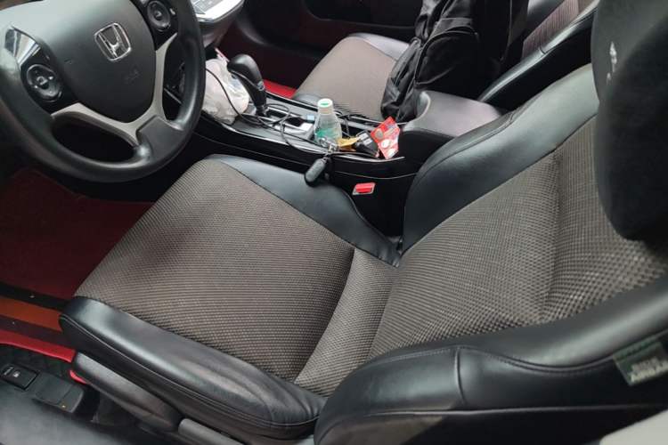 Used Honda Jade 2017 210TURBO CVT Fashion Edition 5-seater Left Front Seat