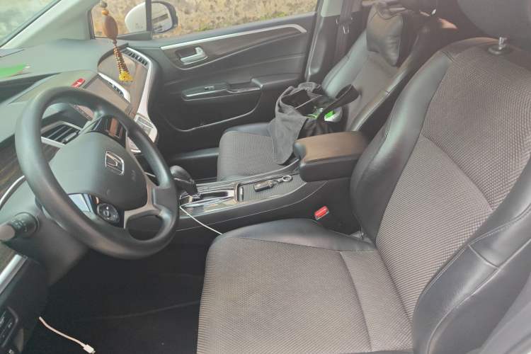 Used Honda Jade 2017 1.8L automatic Comfort version 5 seats Left Front Seat