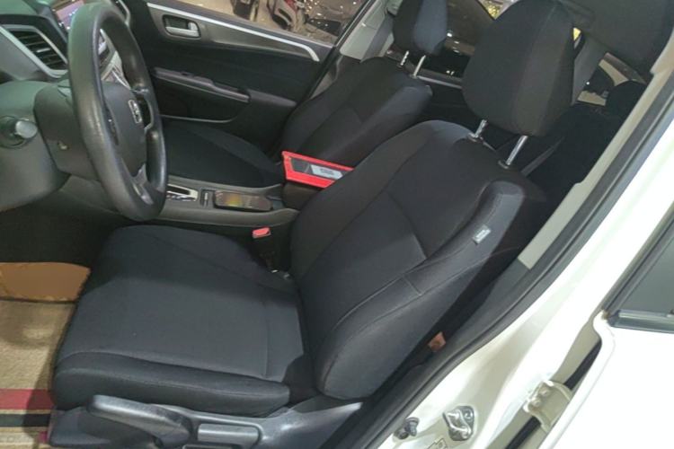 Used Honda Jade 2017 1.8L Automatic Classic Edition 5 seats Left Front Seat