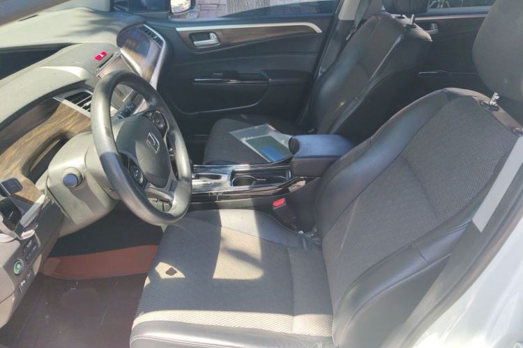 Used Honda Jade 2017 210TURBO CVT Fashion Edition 5-seater Left Front Seat