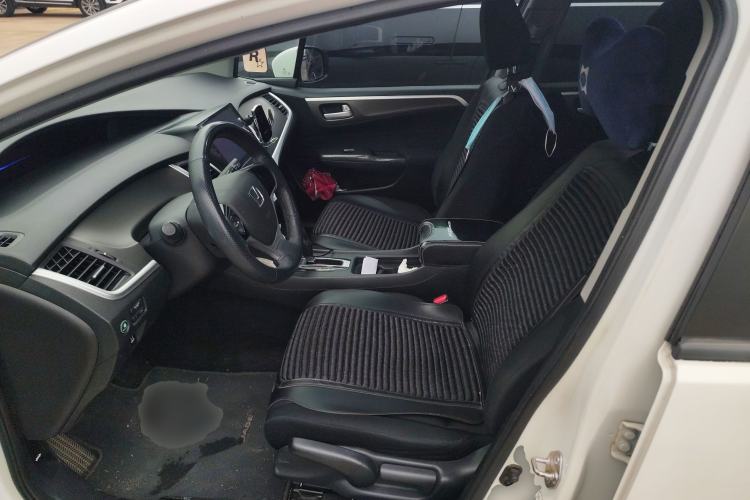 Used Honda Jade 2017 1.8L Automatic Classic Edition 5 seats Left Front Seat