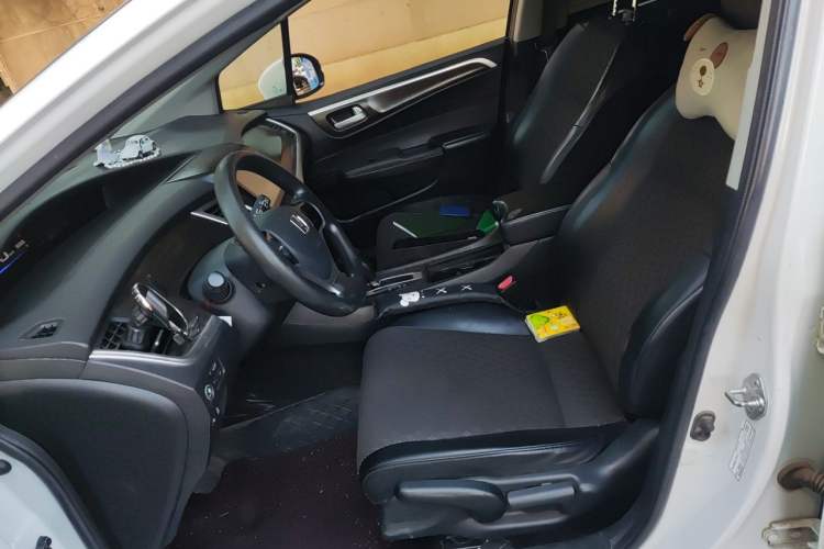 Used Honda Jade 2017 1.8L automatic Comfort version 5 seats Left Front Seat