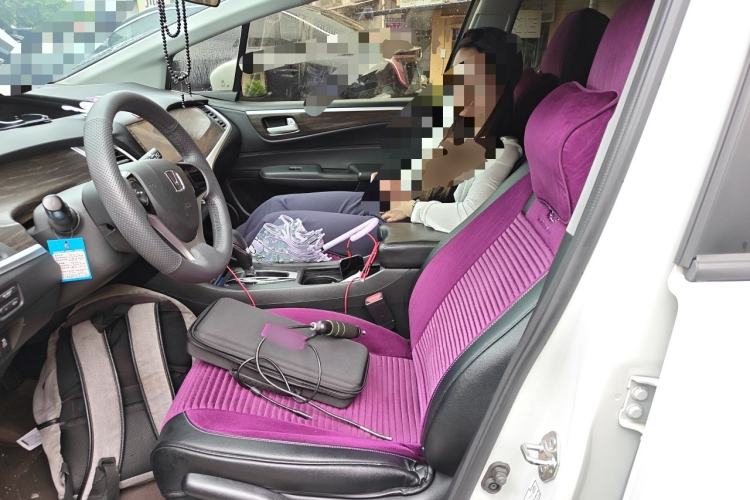 Used Honda Jade 2017 1.8L automatic Comfort version 5 seats Left Front Seat