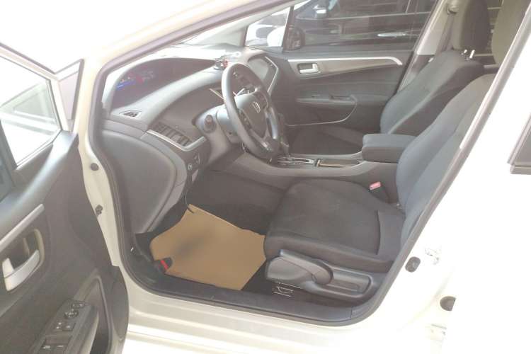 Used Honda Jade 2017 1.8L Automatic Classic Edition 5 seats Left Front Seat
